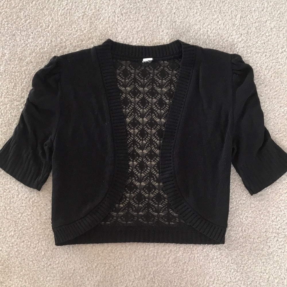No Boundaries Sweater